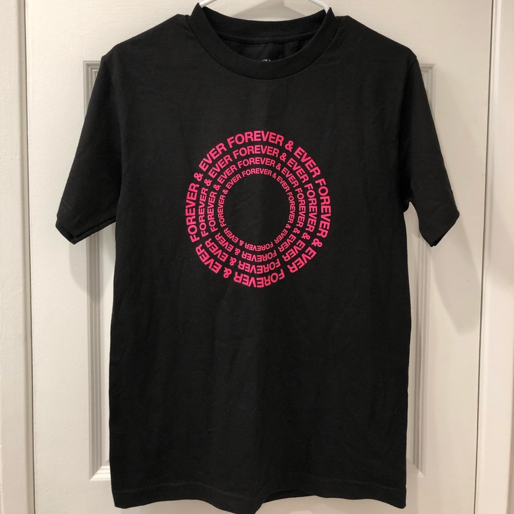 ANTISOCIAL SOCIAL CLUB ASSC FNE Black Tee Small